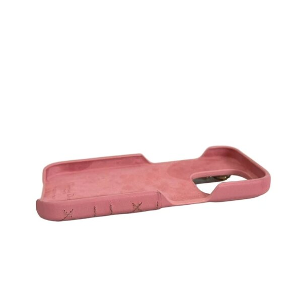 DIOR Lady Dior -Pink Gold Leather Hardware Accessory Case 188-040425 - Picture 3 of 4